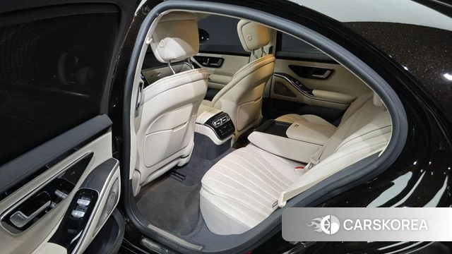 Mercedes-Benz S-Class W223 id 4586126 из Кореи 18