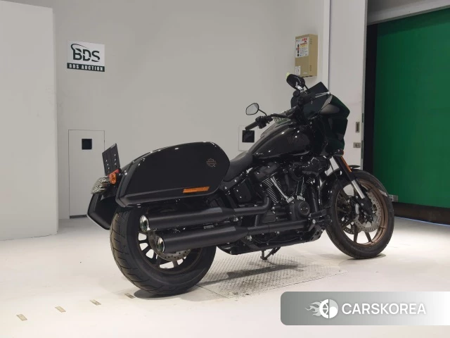 Проданный Harley-Davidson Softail Low Rider ST FXLRST1920 2023 из Японии, фото 2
