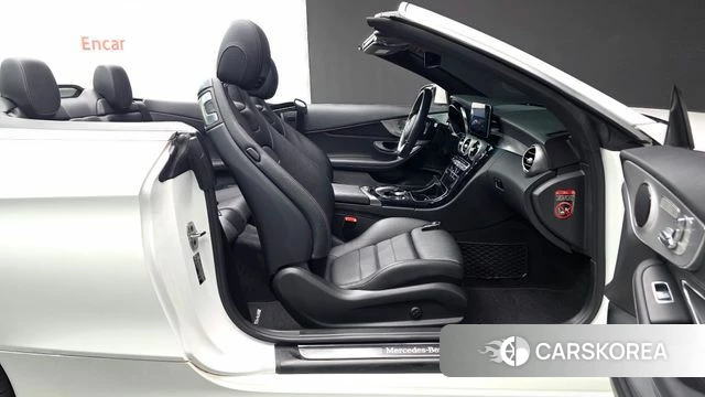 Mercedes-Benz C-Class W205 id 4447080 из Кореи 18