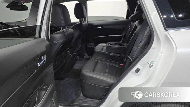 Renault Korea (Samsung) The New QM6 id 4586195 из Кореи 18