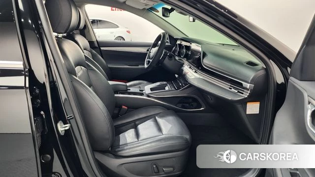 Hyundai The New Grandeur IG Hybrid id 4625083 из Кореи 18