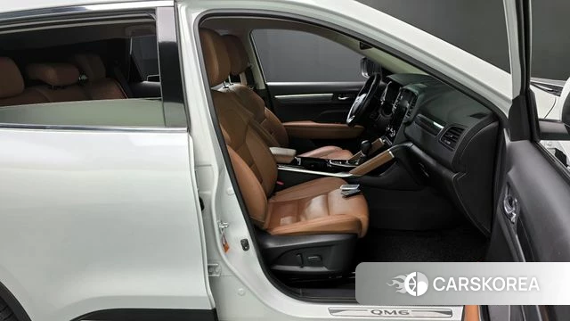 Renault Korea (Samsung) The New QM6 id 4309031 из Кореи 18