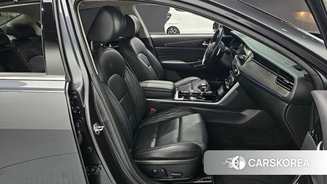 Kia K7 Premier id 4268742 из Кореи 18