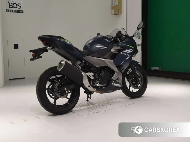 Проданный Kawasaki NINJA 400 id 4176455 из Японии, фото 2