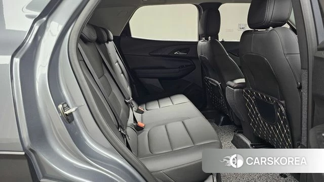 Chevrolet (GM Daewoo) Trailblazer id 4746032 из Кореи 18