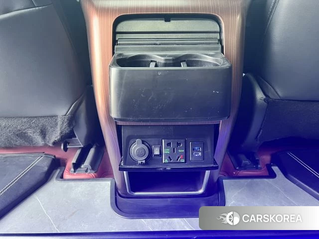 Toyota Grevia id 4272925 из Китая 18
