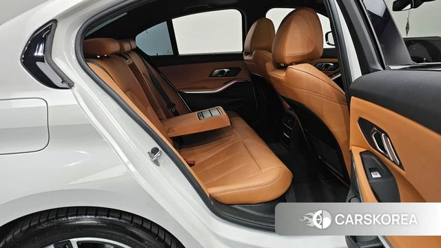 BMW 3 Series (G20) id 4186169 из Кореи 18