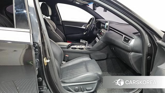 Genesis G70 id 4525620 из Кореи 18