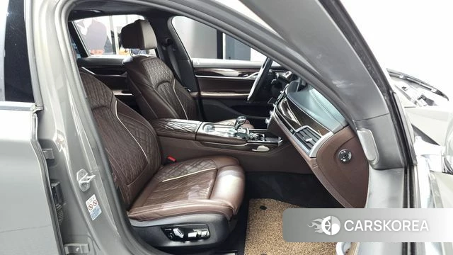 BMW 7 Series (G11) id 4490051 из Кореи 18