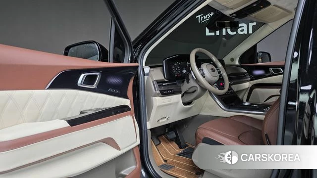 Kia Carnival 4th generation id 4573382 из Кореи 18