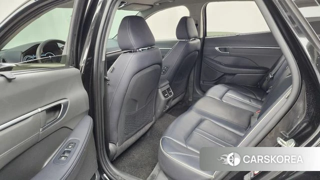 Hyundai Sonata (DN8) id 4604128 из Кореи 18