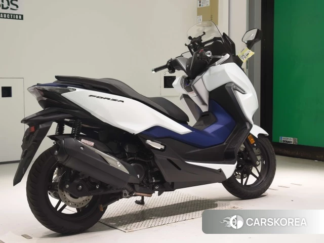 Проданный Honda FORZA 2018 из Японии