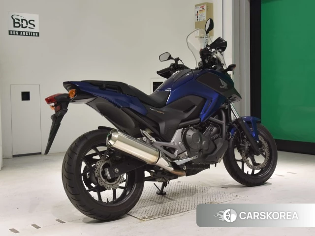 Проданный Honda NC750X 2014 из Японии, фото 2
