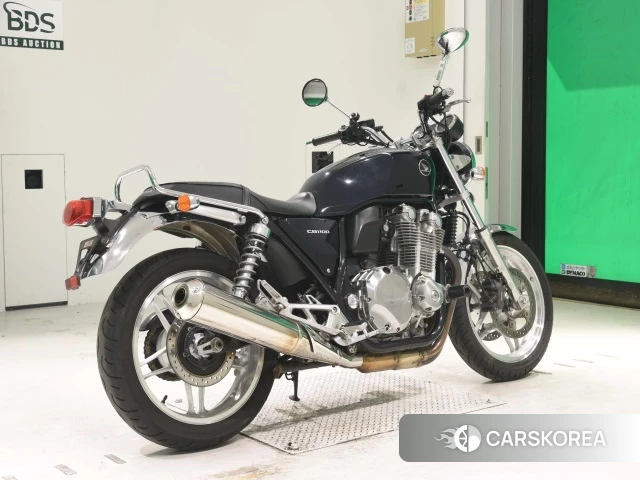Проданный Honda CB1100 ABS 2011 из Японии