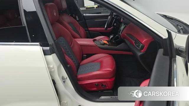 Maserati Levante id 4642332 из Кореи 18