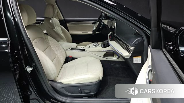 Hyundai The New Grandeur IG Hybrid id 4613751 из Кореи 18