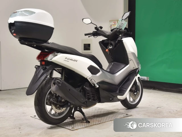 Проданный Yamaha N-MAX 155 id 4176197 из Японии