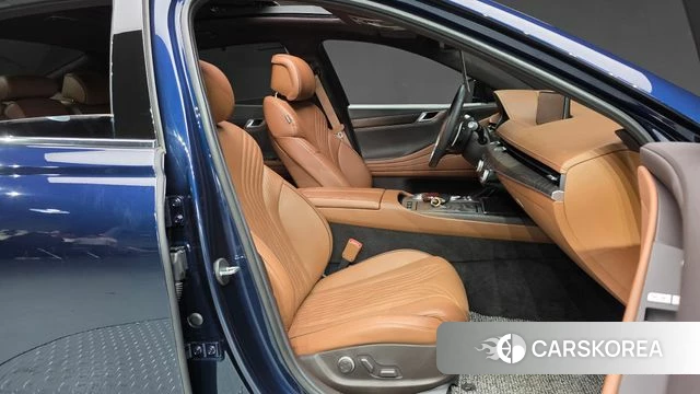 Genesis G80 (RG3) id 4632558 из Кореи 18
