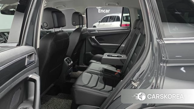 Volkswagen Tiguan second Generation id 4323834 из Кореи 18