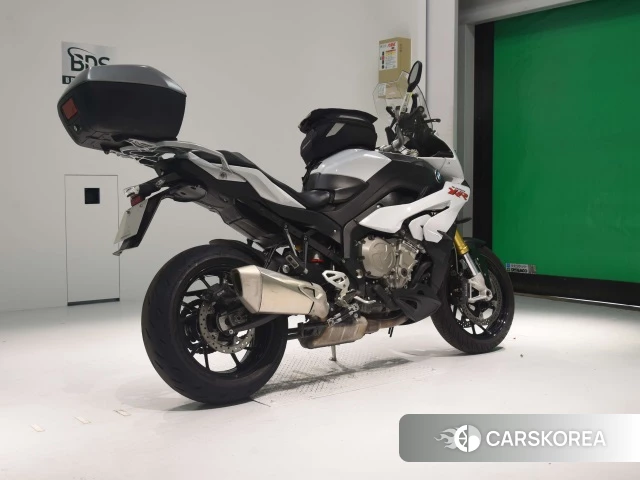 Проданный BMW S1000XR 2016 из Японии, фото 2