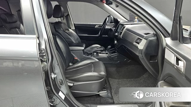 Ssangyong Rexton Sports id 4345714 из Кореи 18