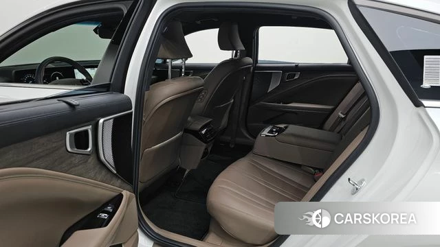 Kia K8 Hybrid id 4302813 из Кореи 18