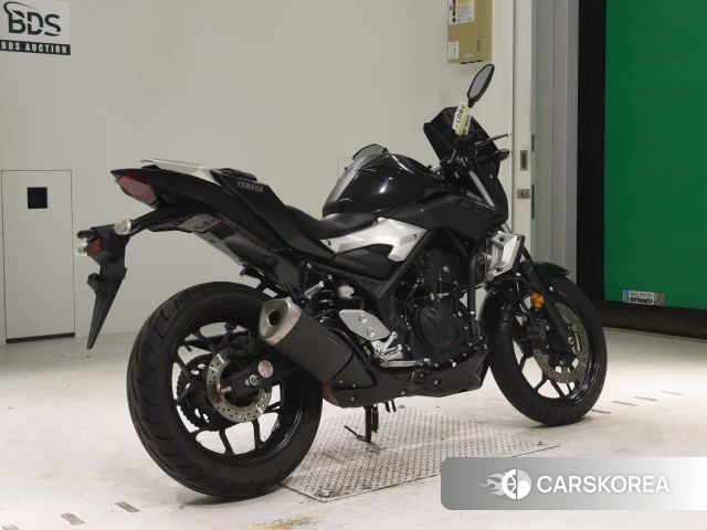 Проданный Yamaha MT-03 2015 из Японии, фото 2