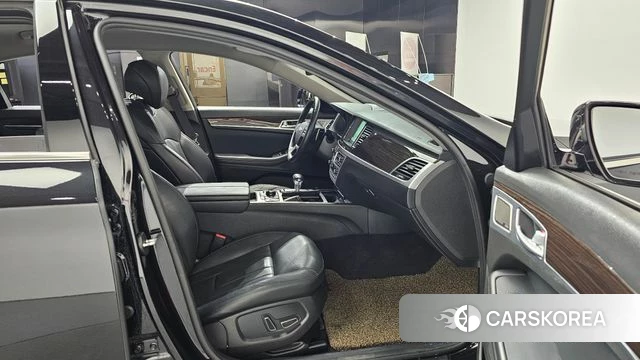 Genesis G80 id 4596462 из Кореи 18