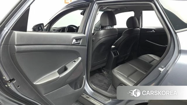 Hyundai All New Tucson id 4573684 из Кореи 18