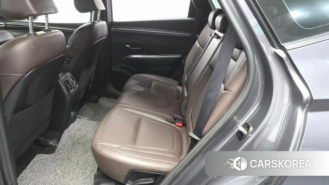 Hyundai Tucson (NX4) id 4586364 из Кореи 18