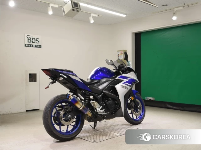 Проданный Yamaha YZF-R25 2015 из Японии, фото 2