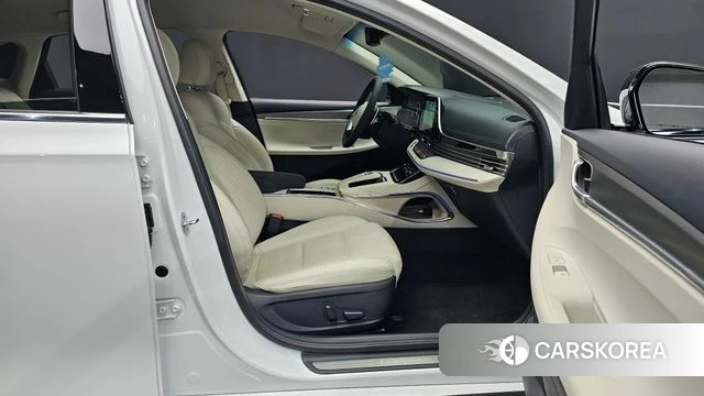 Hyundai The New Grandeur IG id 4631835 из Кореи 18