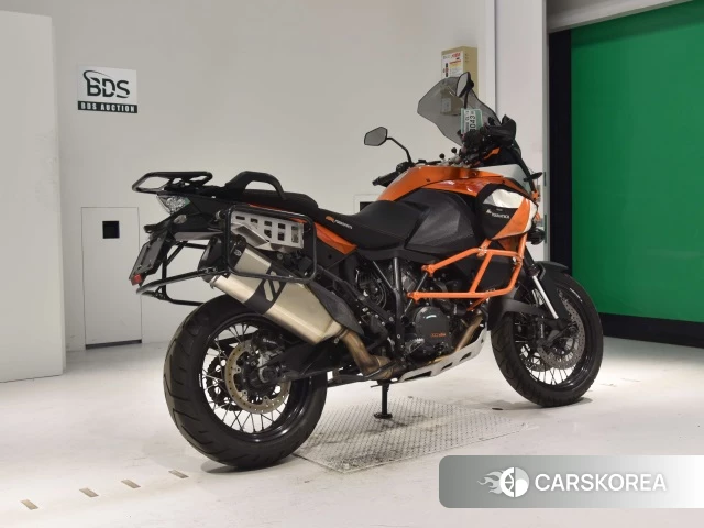 Проданный KTM 1190 ADVENTURE 2014 из Японии, фото 2