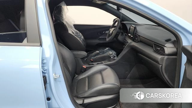 Hyundai Veloster (JS) id 4610014 из Кореи 18