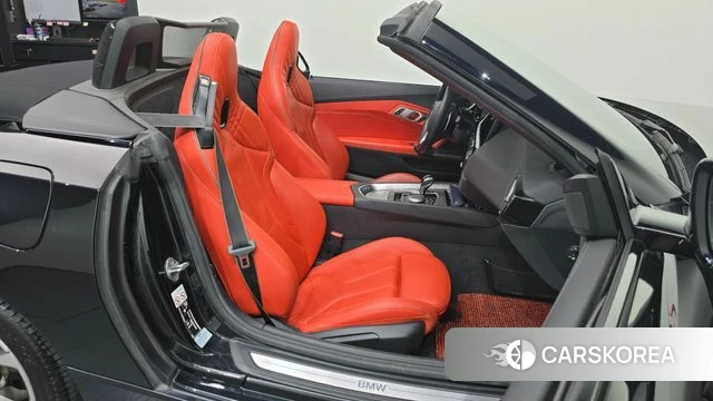 BMW Z4 (G29) id 4769102 из Кореи 18
