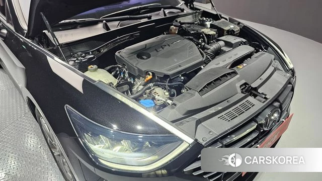 Hyundai Sonata (DN8) id 4410958 из Кореи 18
