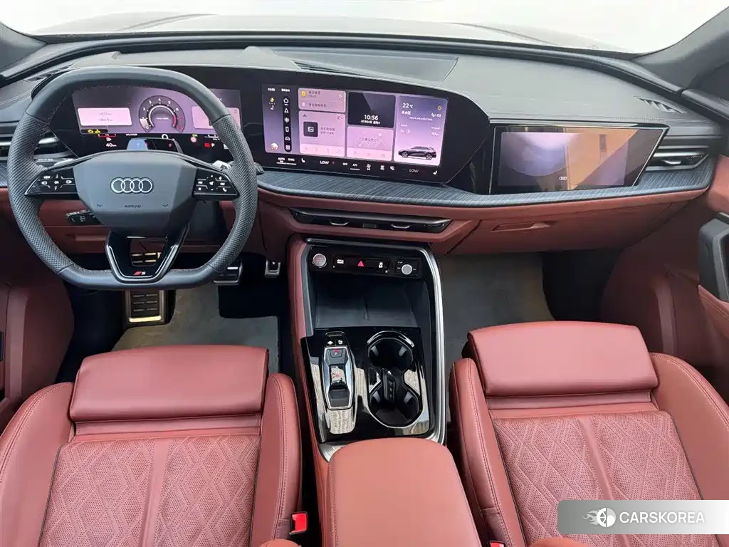 Audi Q5L id 4546231 из Китая 18