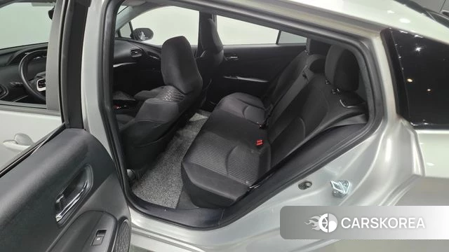 Toyota Prius 4th Generation id 4447651 из Кореи 18