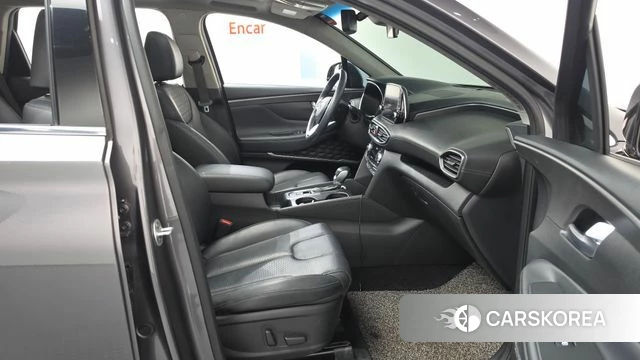 Hyundai Santa Fe TM id 4520695 из Кореи 18