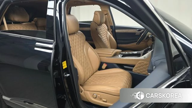 Genesis GV80 id 4224954 из Кореи 18