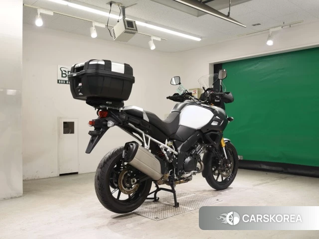Проданный Suzuki V-STROM DL1000 2015 из Японии, фото 2