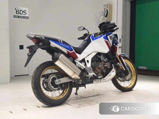 Проданный Honda CRF1100L AFRICA TWIN DCT 2019 из Японии