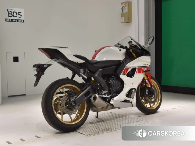 Проданный Yamaha YZF-R7 2022 из Японии, фото 2