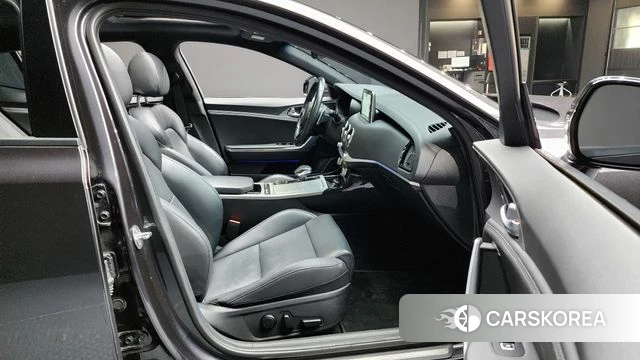 Kia Stinger id 4397505 из Кореи 18