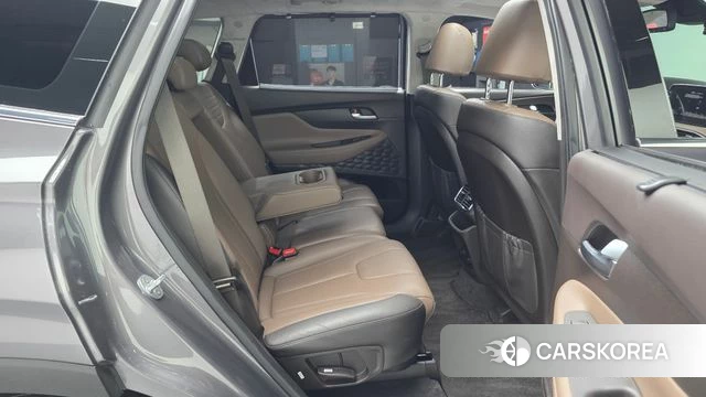 Hyundai Santa Fe TM id 4604789 из Кореи 18