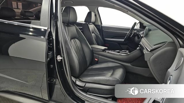 Hyundai Sonata (DN8) id 4230967 из Кореи 18