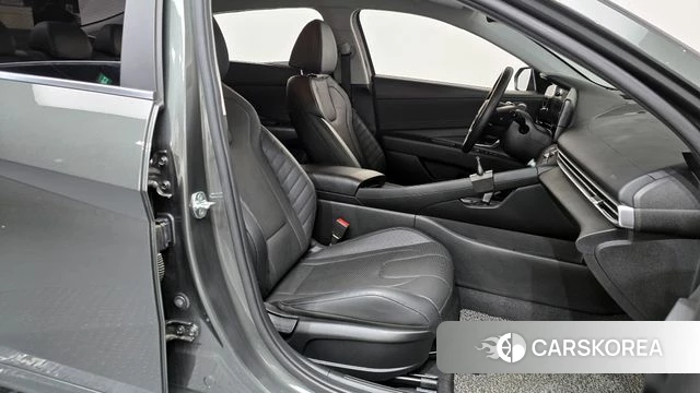 Hyundai Avante (CN7) id 4383823 из Кореи 18