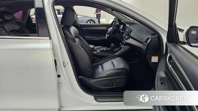 Hyundai Grandeur IG Hybrid id 4918617 из Кореи 18