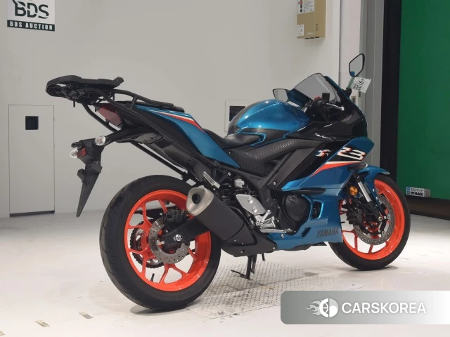 Проданный Yamaha YZF-R3 id 4168384 из Японии, фото 2
