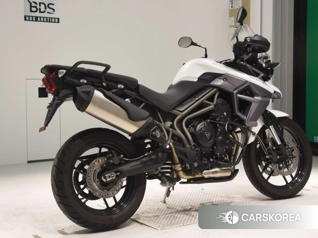 Проданный Triumph TIGER 800XRX 2015 из Японии